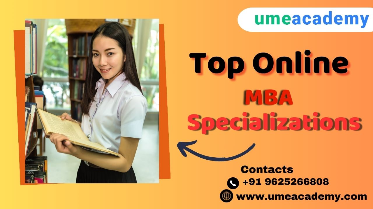 Top Online Mba Specializations
